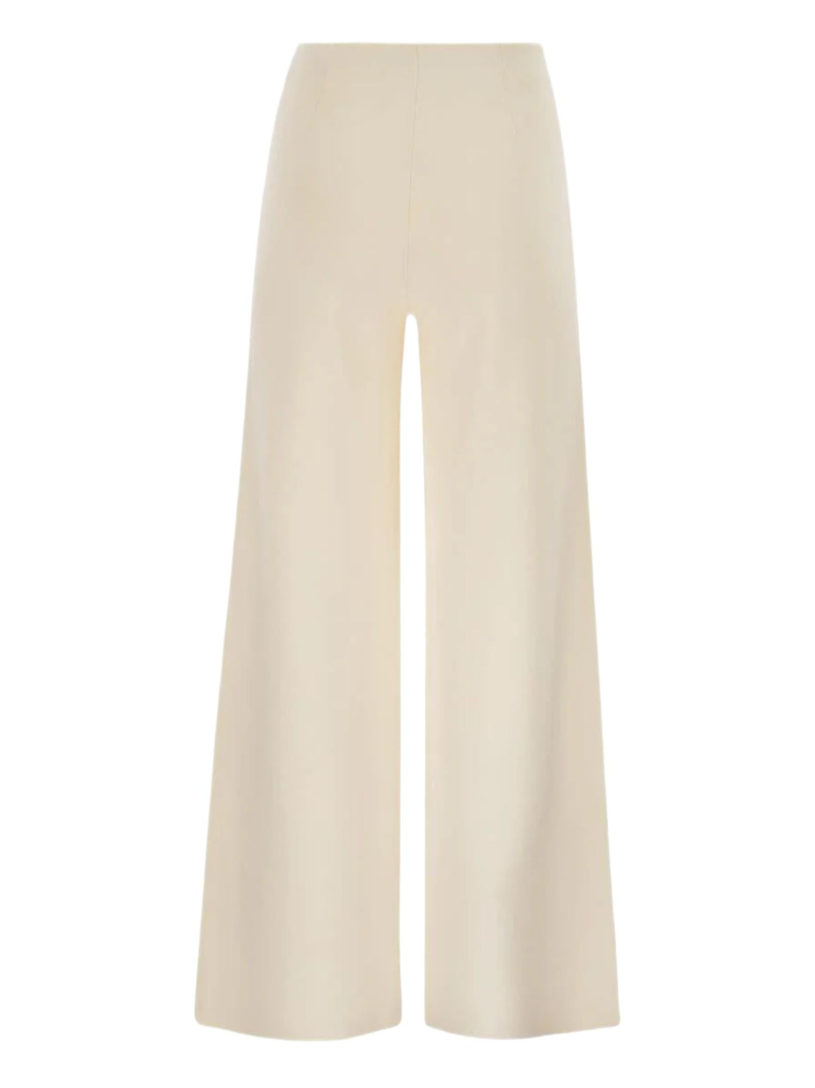 MAX MARA MXMSTRILLO PANTALONE IN CREPE 2611331018600 001 