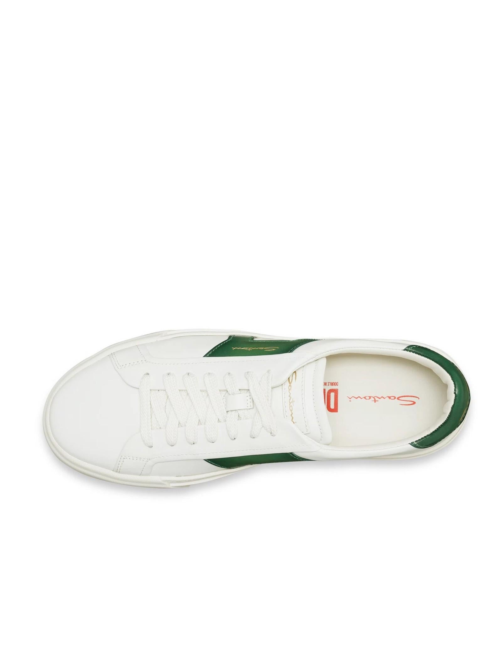 SANTONI SNEAKERS DBS1 CON BANDA MBGT21779PNNGXAV I29 