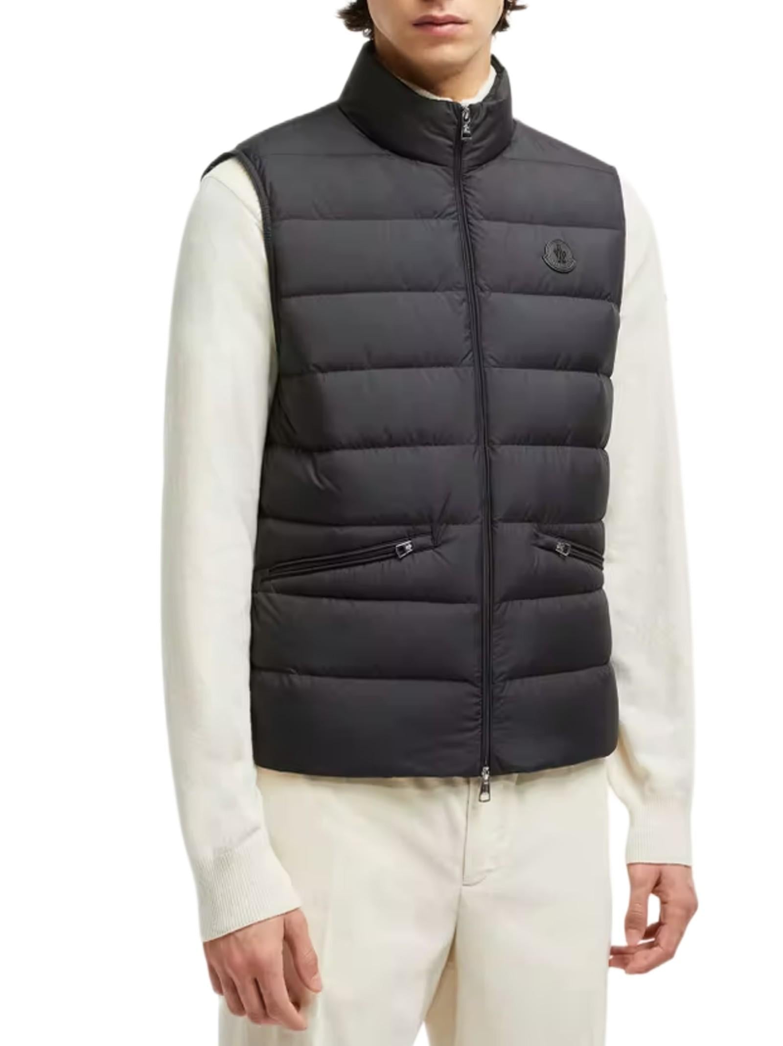 MONCLER LECHTAL GILET 1A00097549SK 999 