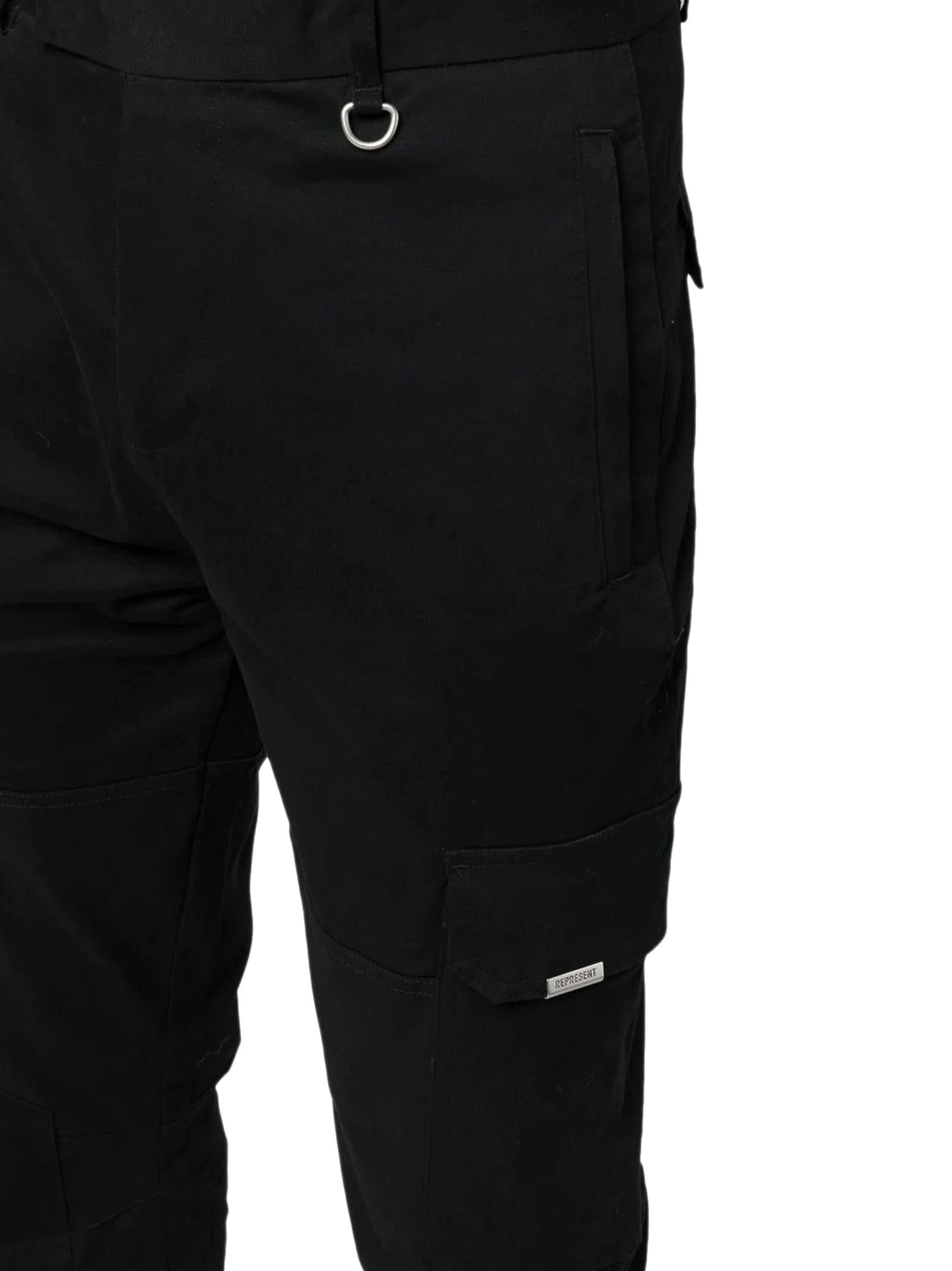 PANTALONE CARGO M08165 01 REPRESENT 