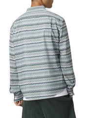 MISSONI CAMICIA POPELINE ZIG ZAG US25SJ0HBW00W0 S01FS 