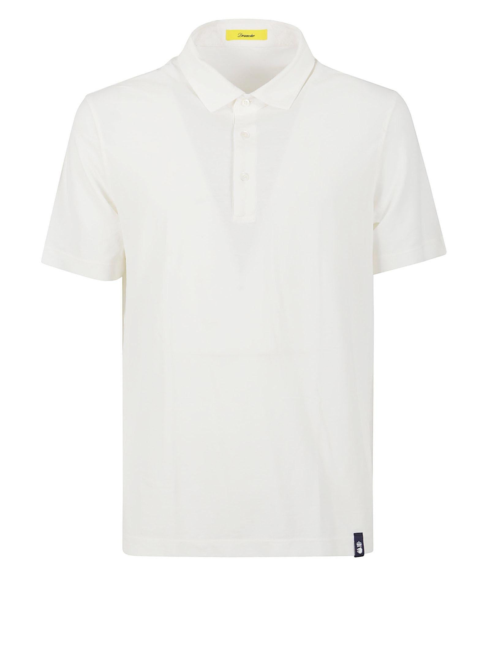 DRUMOHR POLO JERSEY DTJ202B 101 