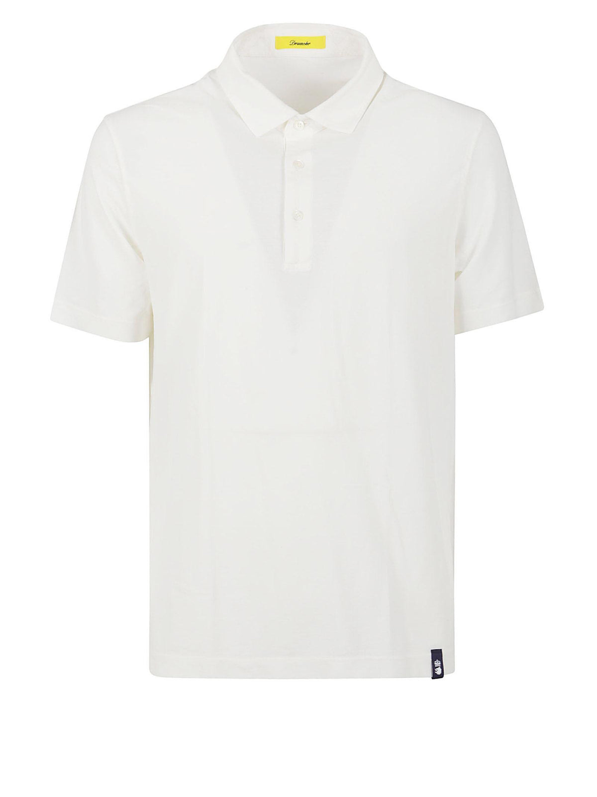 DRUMOHR POLO JERSEY DTJ202B 101 