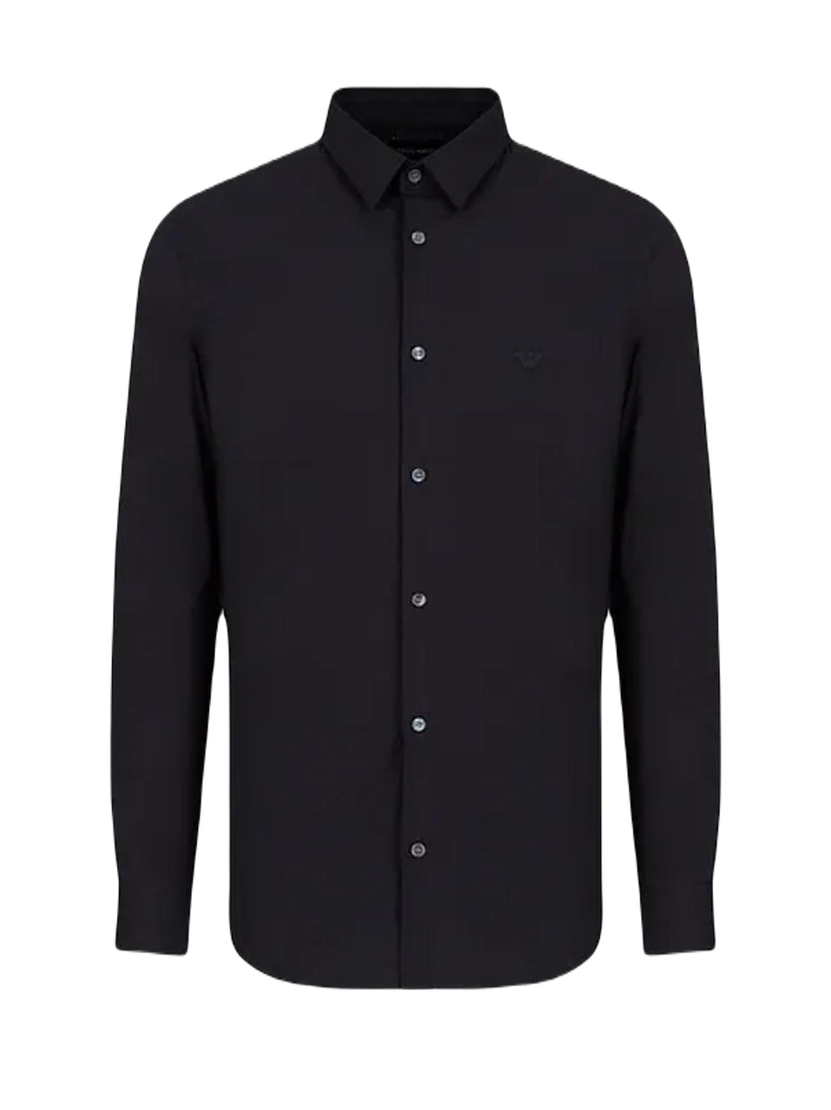 CAMICIA IN MISTO NYLON STRETCH 8N1C091NI9Z 0934 EMPORIO ARMANI 