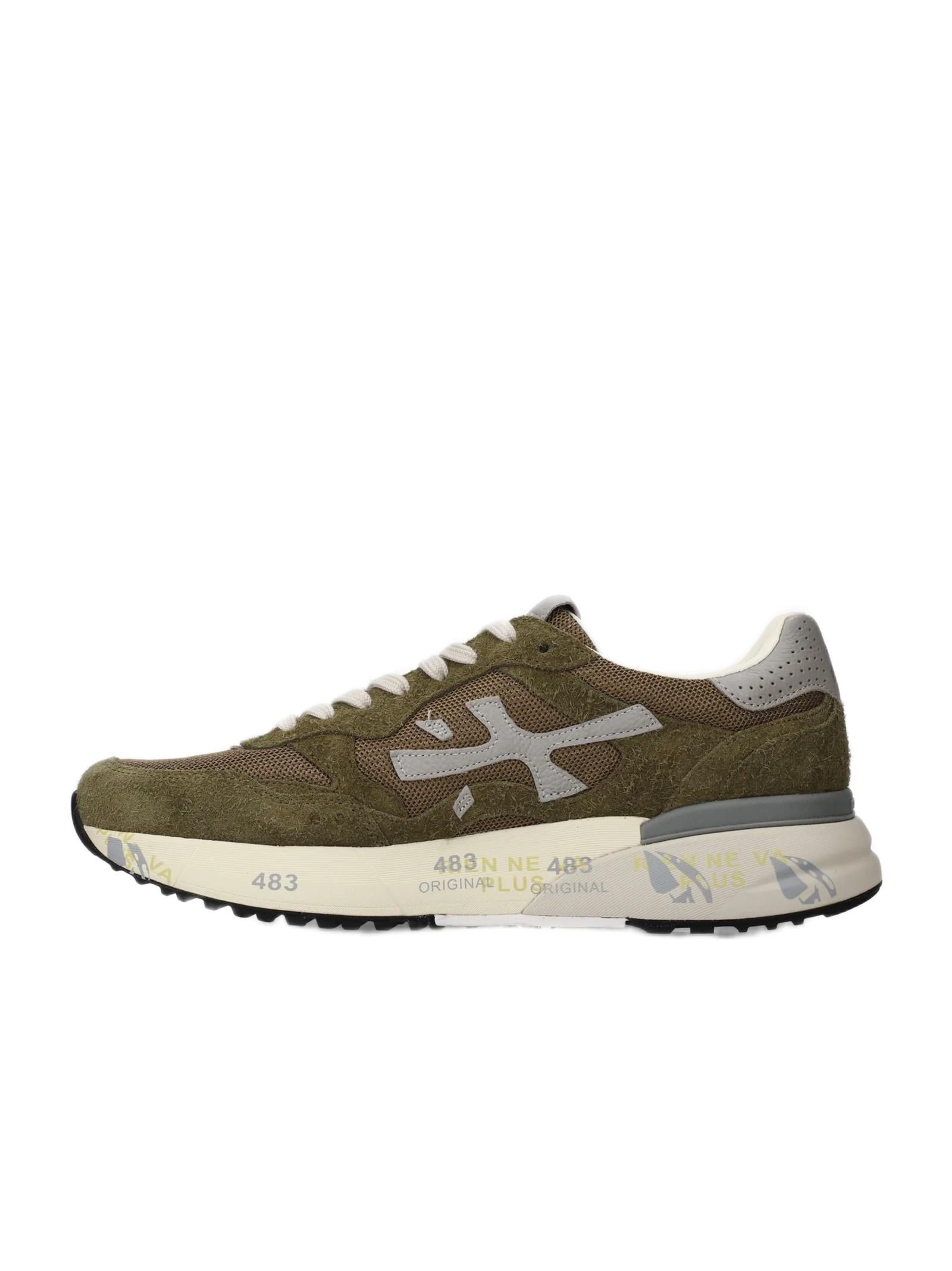 PREMIATA MICK0.18271 SNEAKERS MICK0.1 8271 