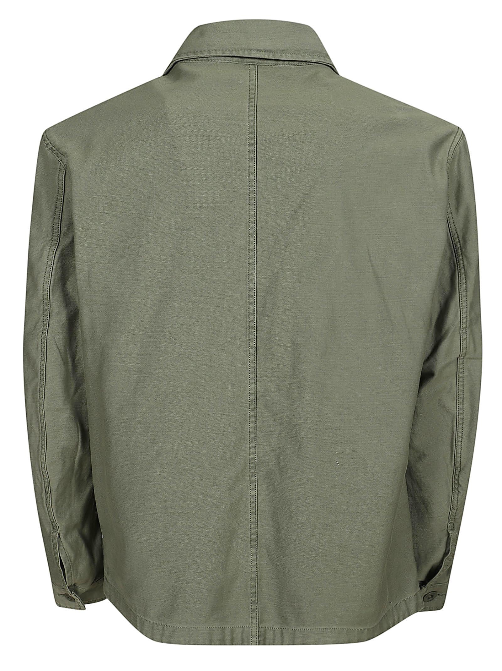 BLAUER GOODALE OVERSHIRT TINTO CAPO 26SBLUC04118007452 694 