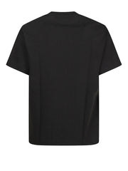 PALM ANGELS SPRAY BEAR  T-SHIRT PMAA109S26JER001 1007 