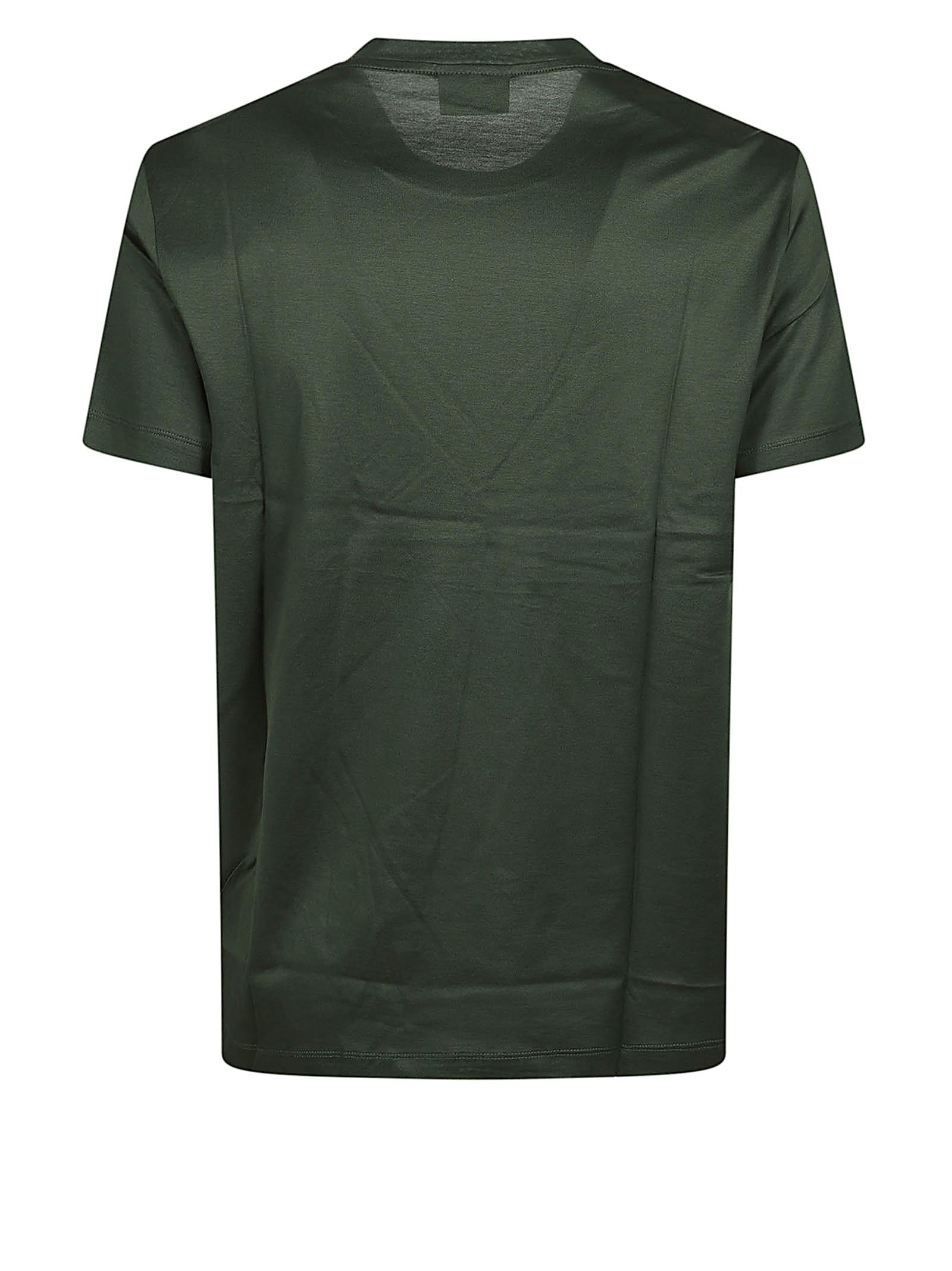 EMPORIO ARMANI T-SHIIRT BASIC EM006691AF10017 U7263 