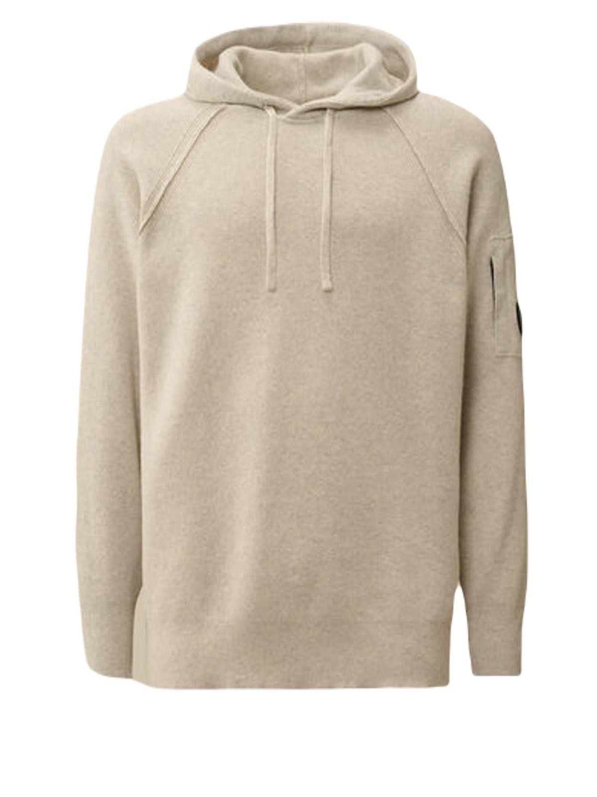 C.P. COMPANY MAGLIA CON CAPPUCCIO 17CMKN149A110149A M13 
