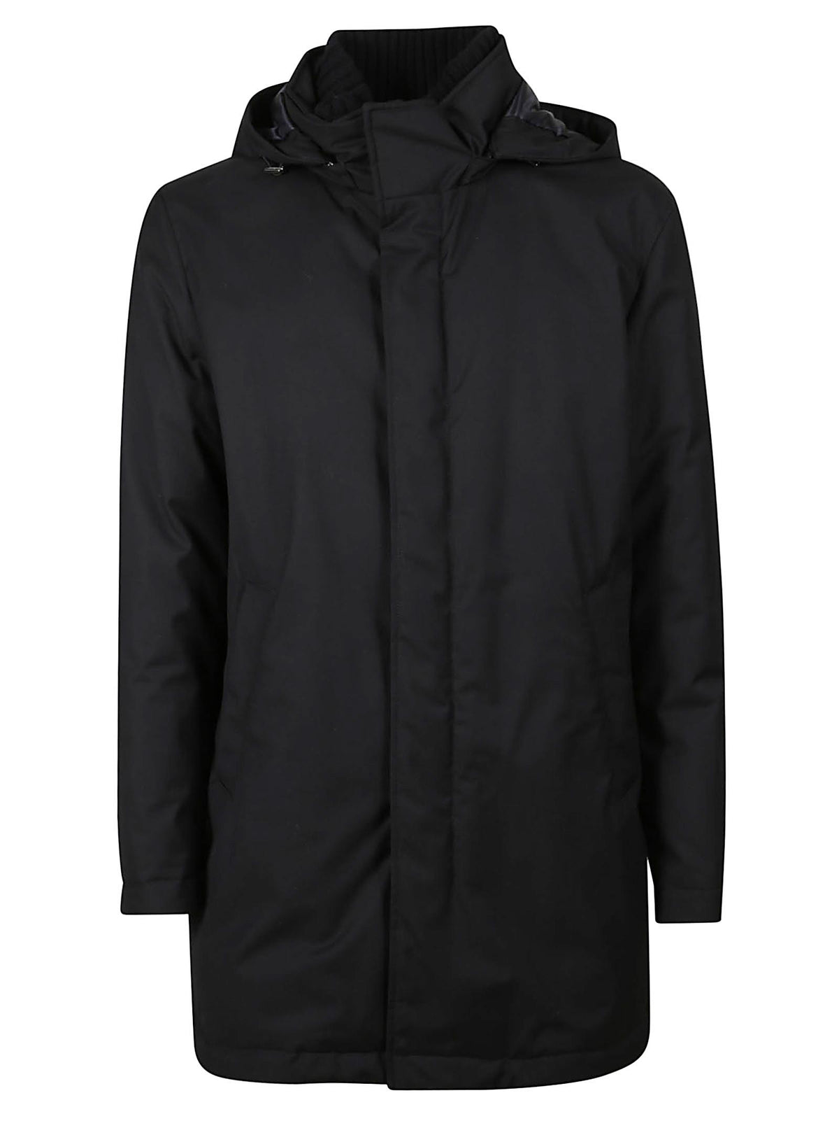 HERNO NEW BUSINESS PARKA PI001155U12638 9300 