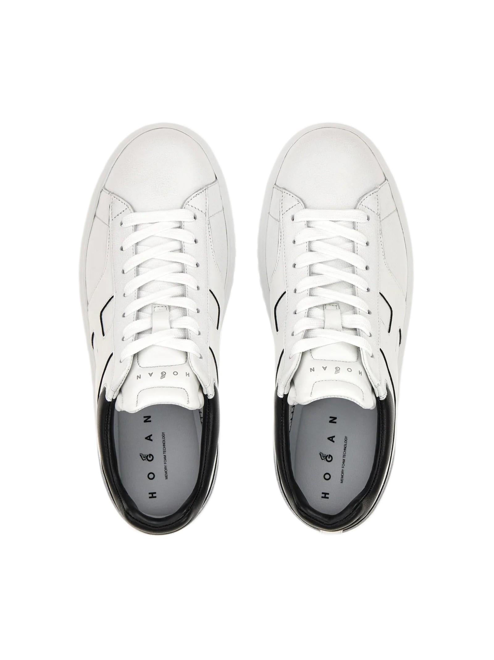 HOGAN HOGAN H-STRIPES SNEAKERS HXM6450FE93UY8 0001 