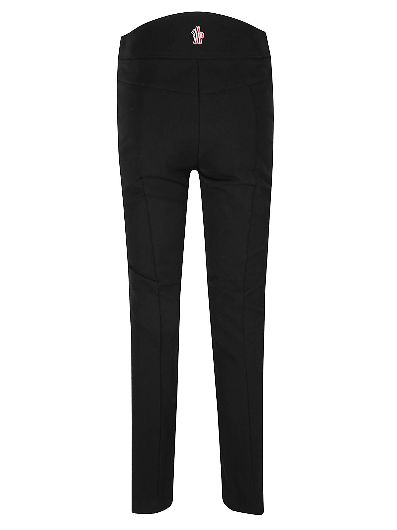 MONCLER GRENOBLE PANTALONI SLIM FIT 2A0000153064 999 