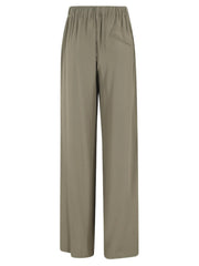 FEDERICA TOSI PANTALONE FLUIDO IN CREPE 40805412 88 
