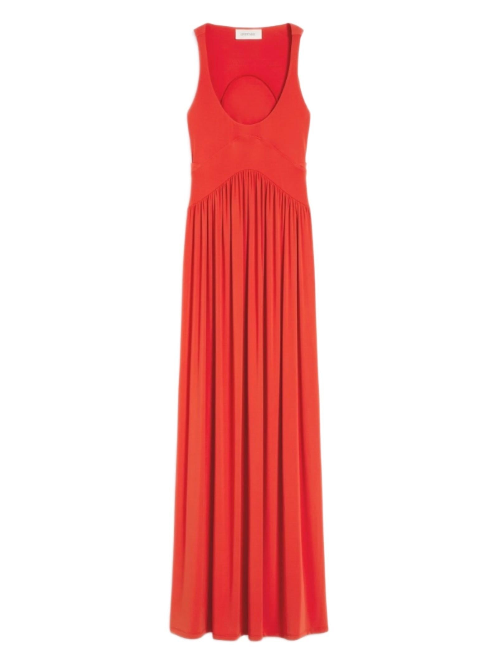 SPORTMAX SPXPANINO ABITO IN JERSEY 2612621052600 002 