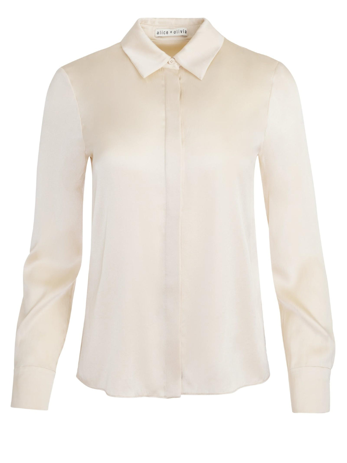 ALICE OLIVIA BY STACEY BENDET BRADY CAMICIA SLIM FIT CL000023019 D270 