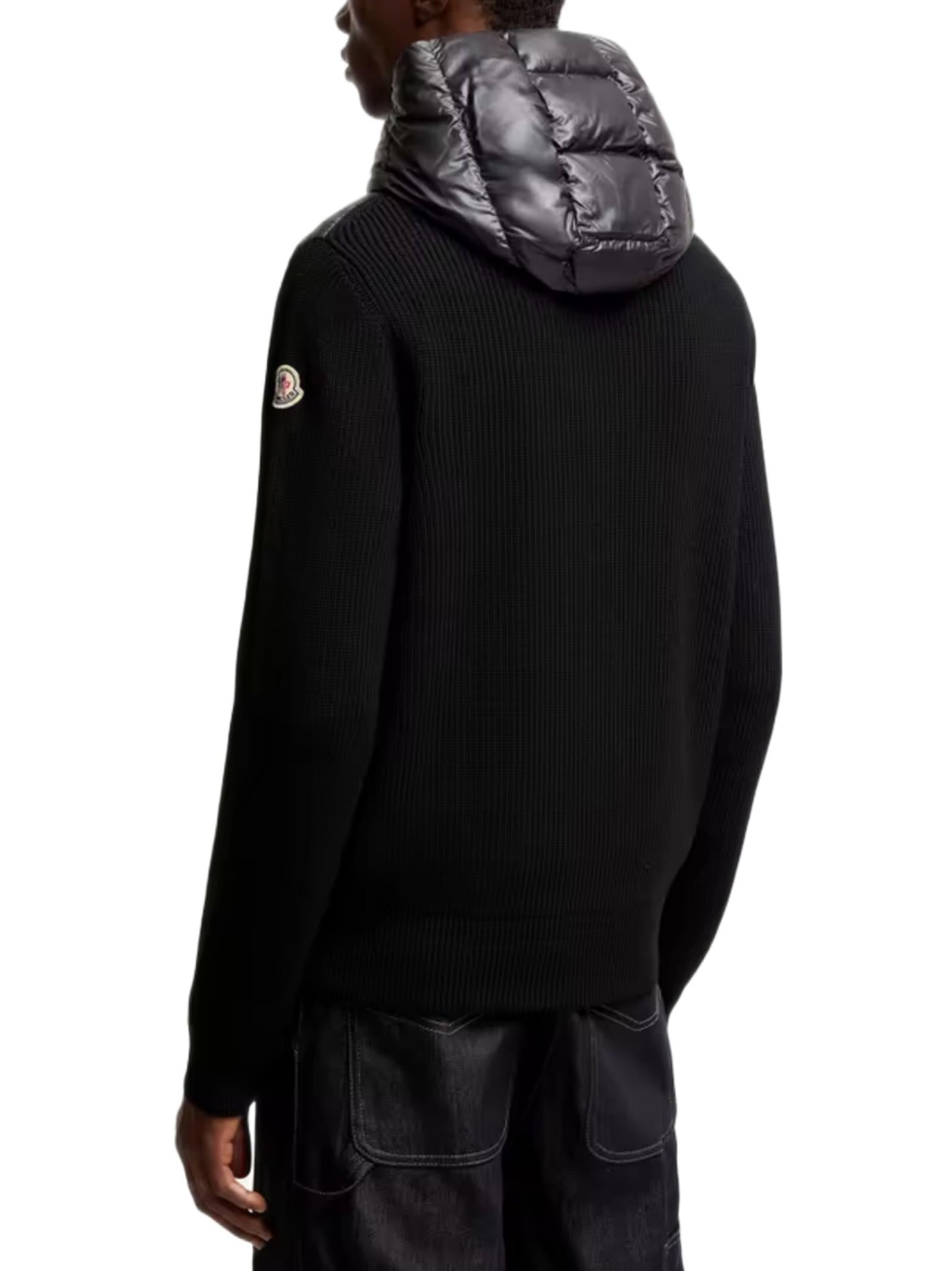 MONCLER CARDIGAN BITEX 9B00028M1131 999 