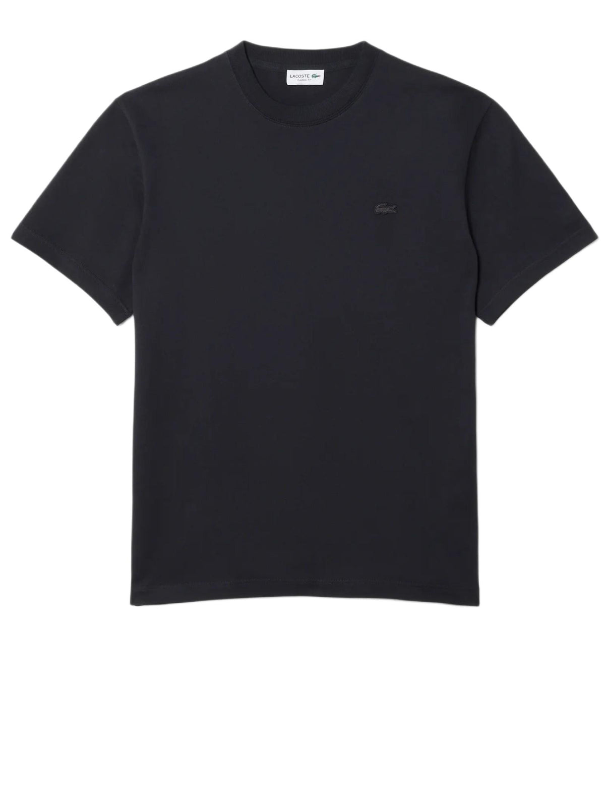 LACOSTE T-SHIRT IN JERSEY STAMPATA TH1750 350 