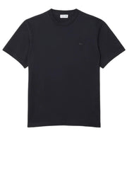 LACOSTE T-SHIRT IN JERSEY STAMPATA TH1750 350 
