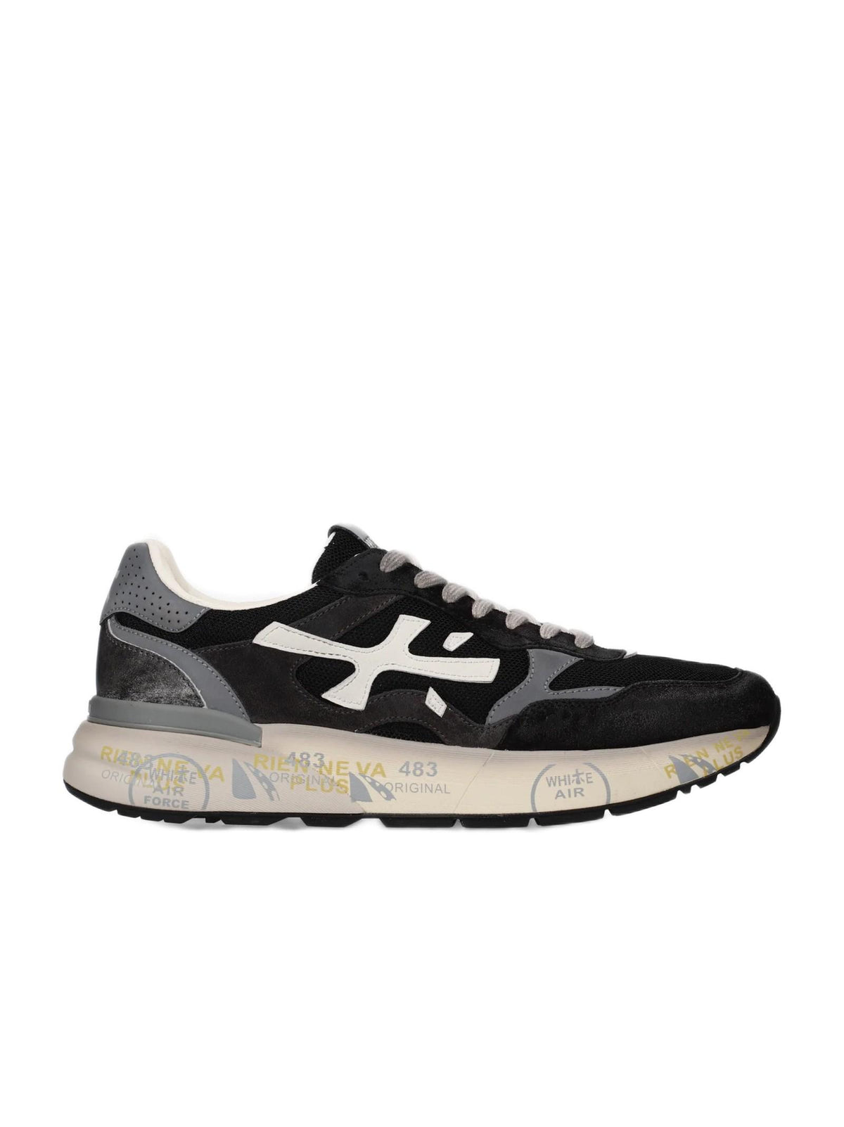 PREMIATA MICK018119 SNEAKERS MICK0.1 8119 