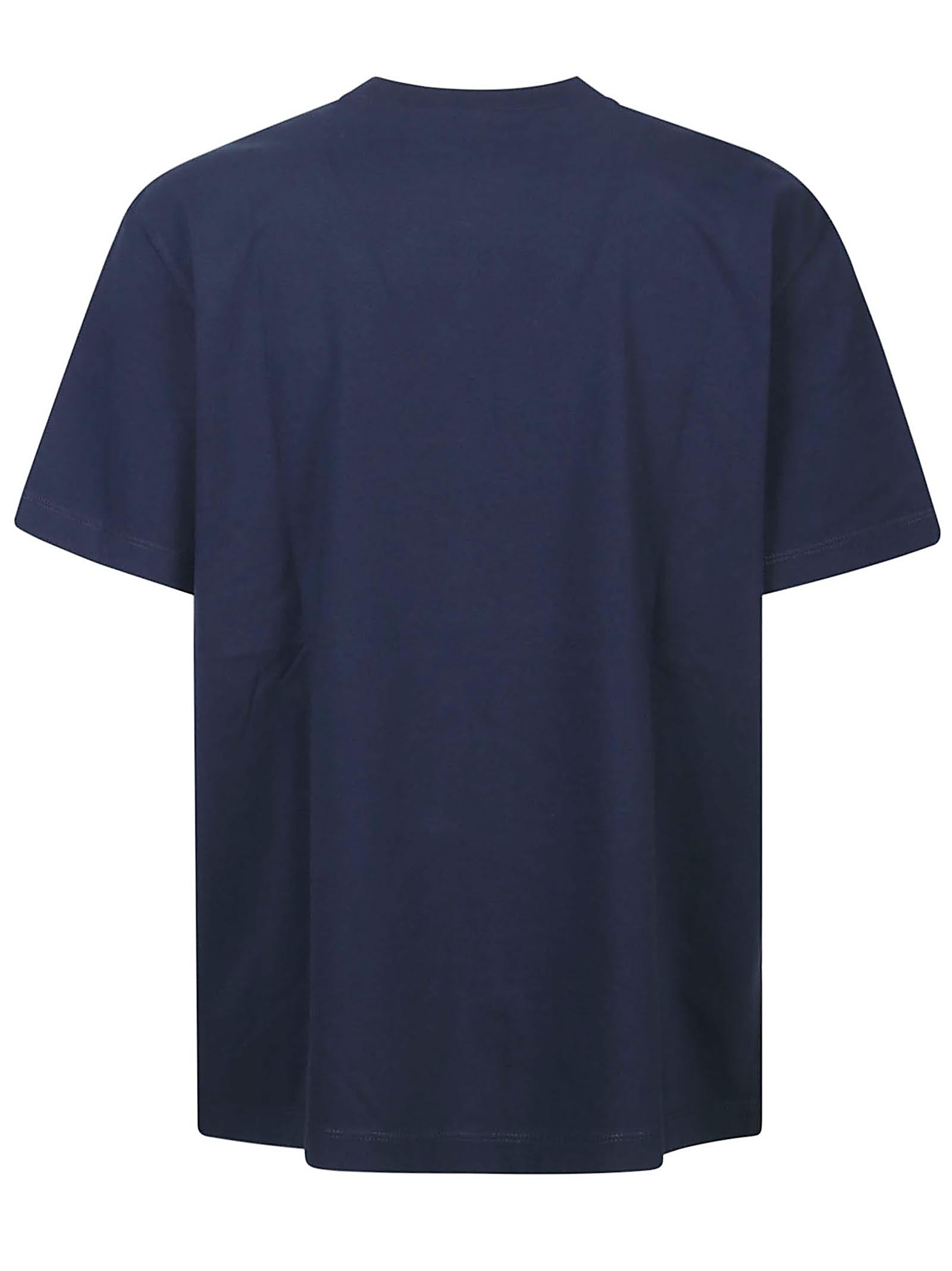 DSQUARED2 REGULAR FIT LOGO T-SHIRT S74GD1302D20020 478 
