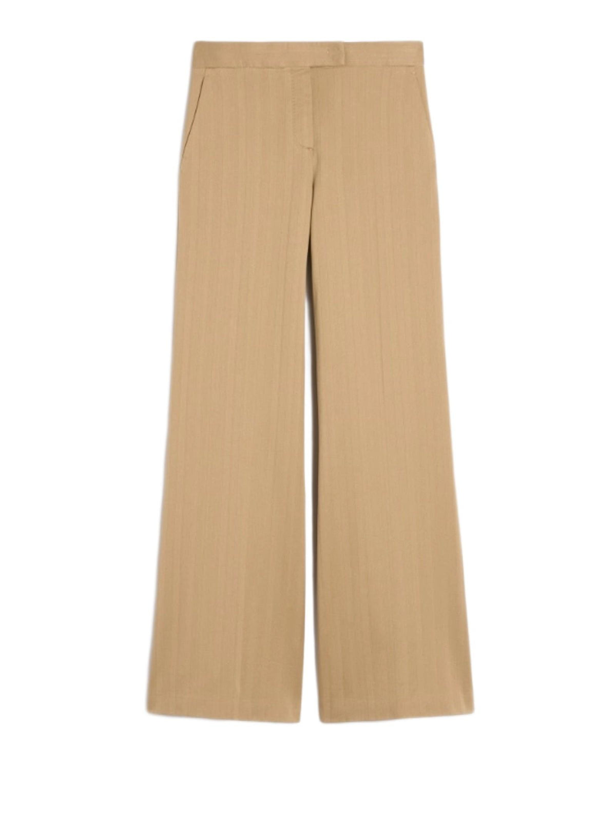 MAX MARA SMMOLIATO  PANTALONE STRAIGHT FIT 2611781022600 004 