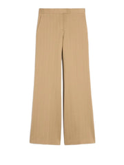 MAX MARA SMMOLIATO  PANTALONE STRAIGHT FIT 2611781022600 004 
