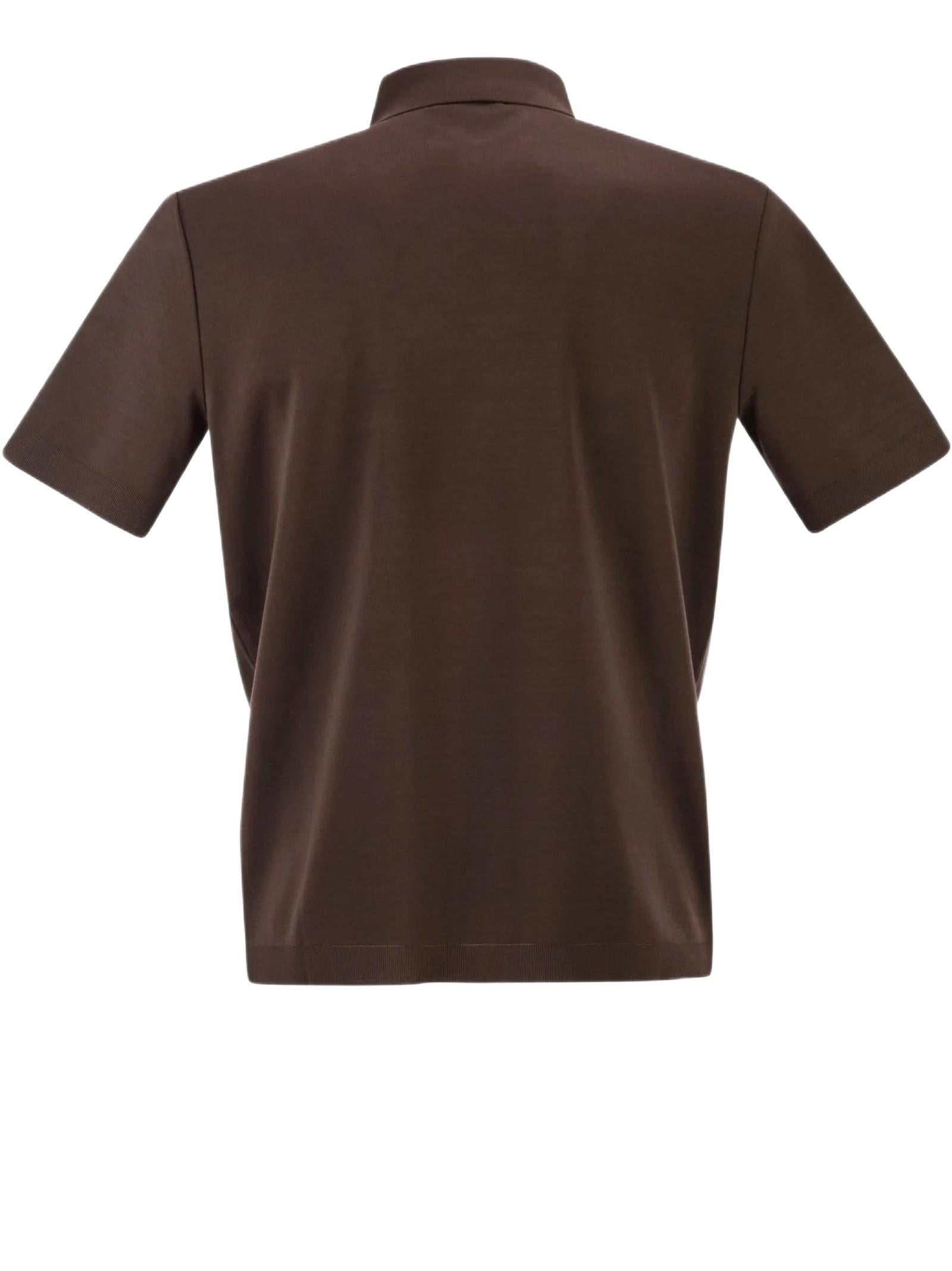 HERNO POLO IN PIQUET JPL00125U52059 8800 