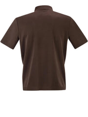 HERNO POLO IN PIQUET JPL00125U52059 8800 