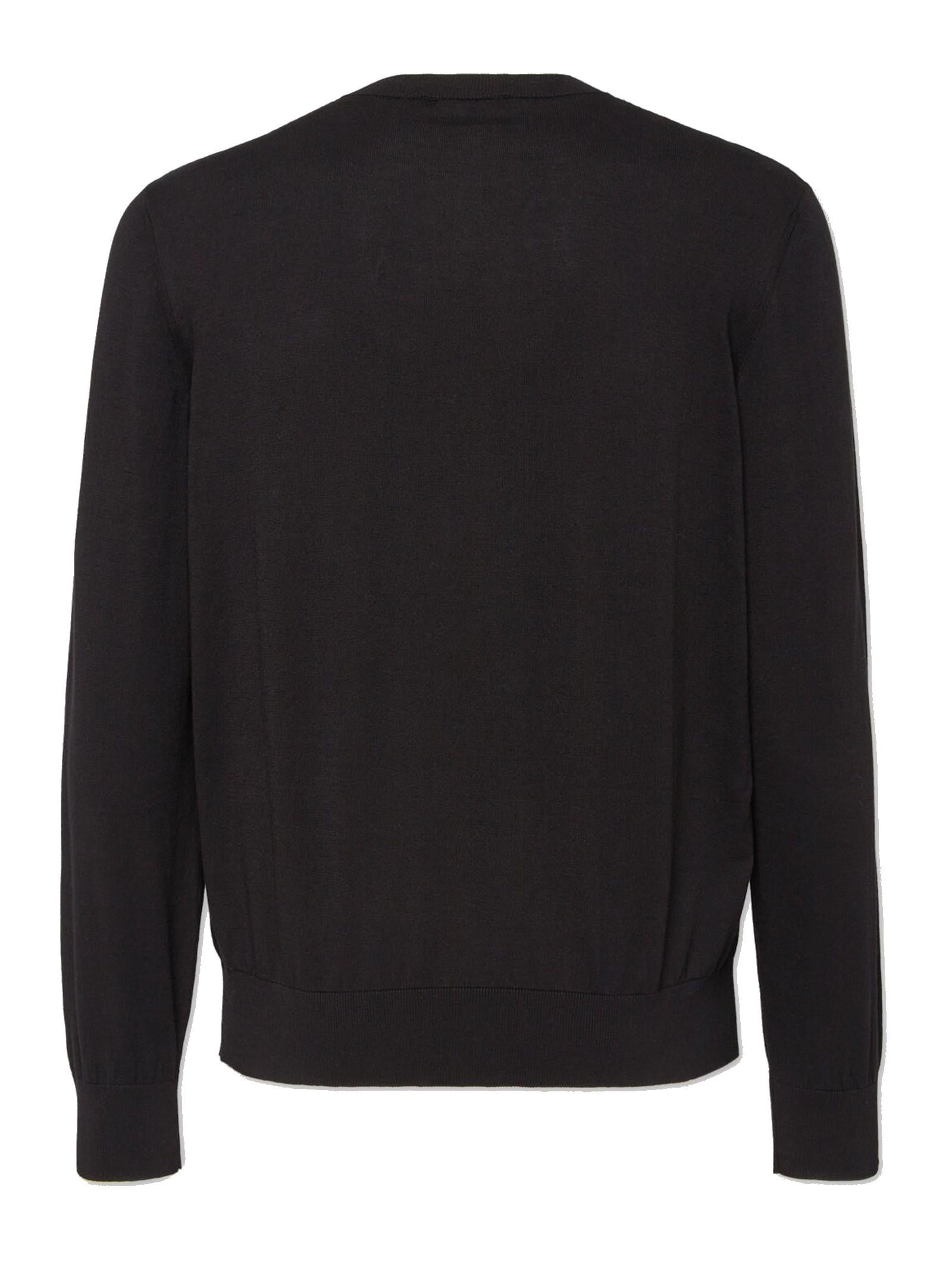 PULLOVER GIROCOLLO S74HA1486D13018 900 DSQUARED2 