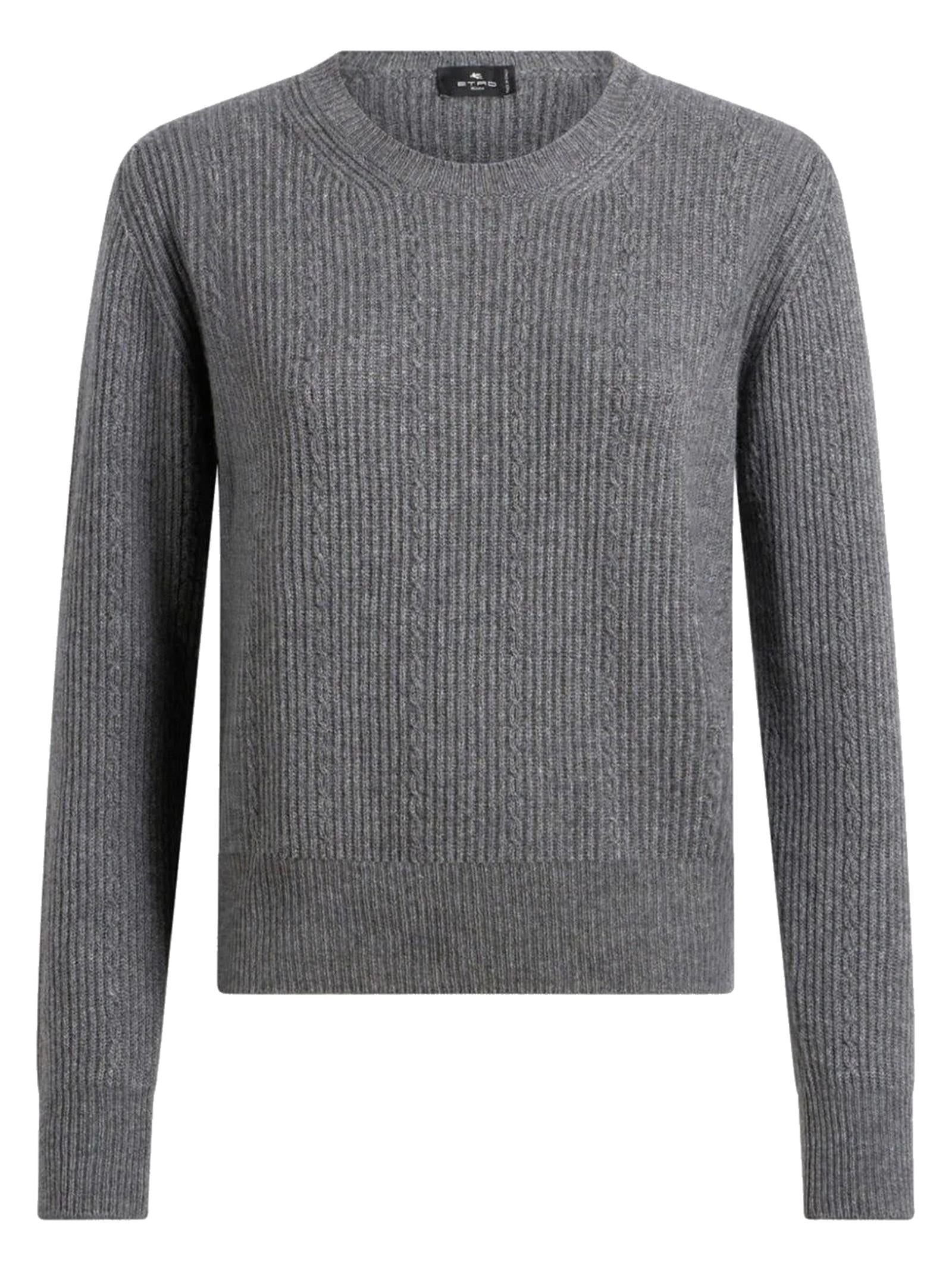 ETRO MAGLIA IN LANA E CASHMERE WRKE0177AV393 N0352 