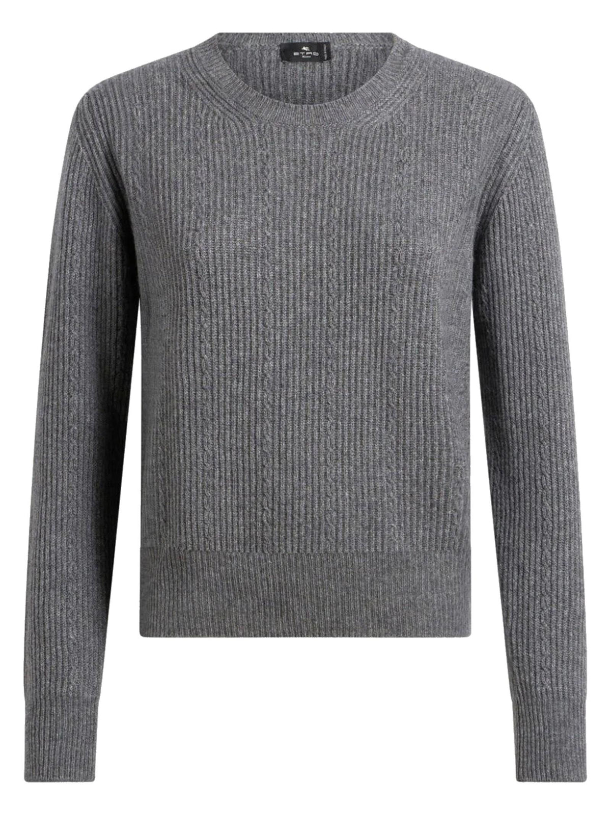 ETRO MAGLIA IN LANA E CASHMERE WRKE0177AV393 N0352 