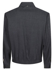 HERNO WORK JACKET IN DENIM GI000642U17155S 9200 