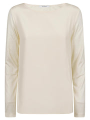 MAX MARA MXPFEDRA MAGLIA SCOLLO BARCA 2611941048600 006 