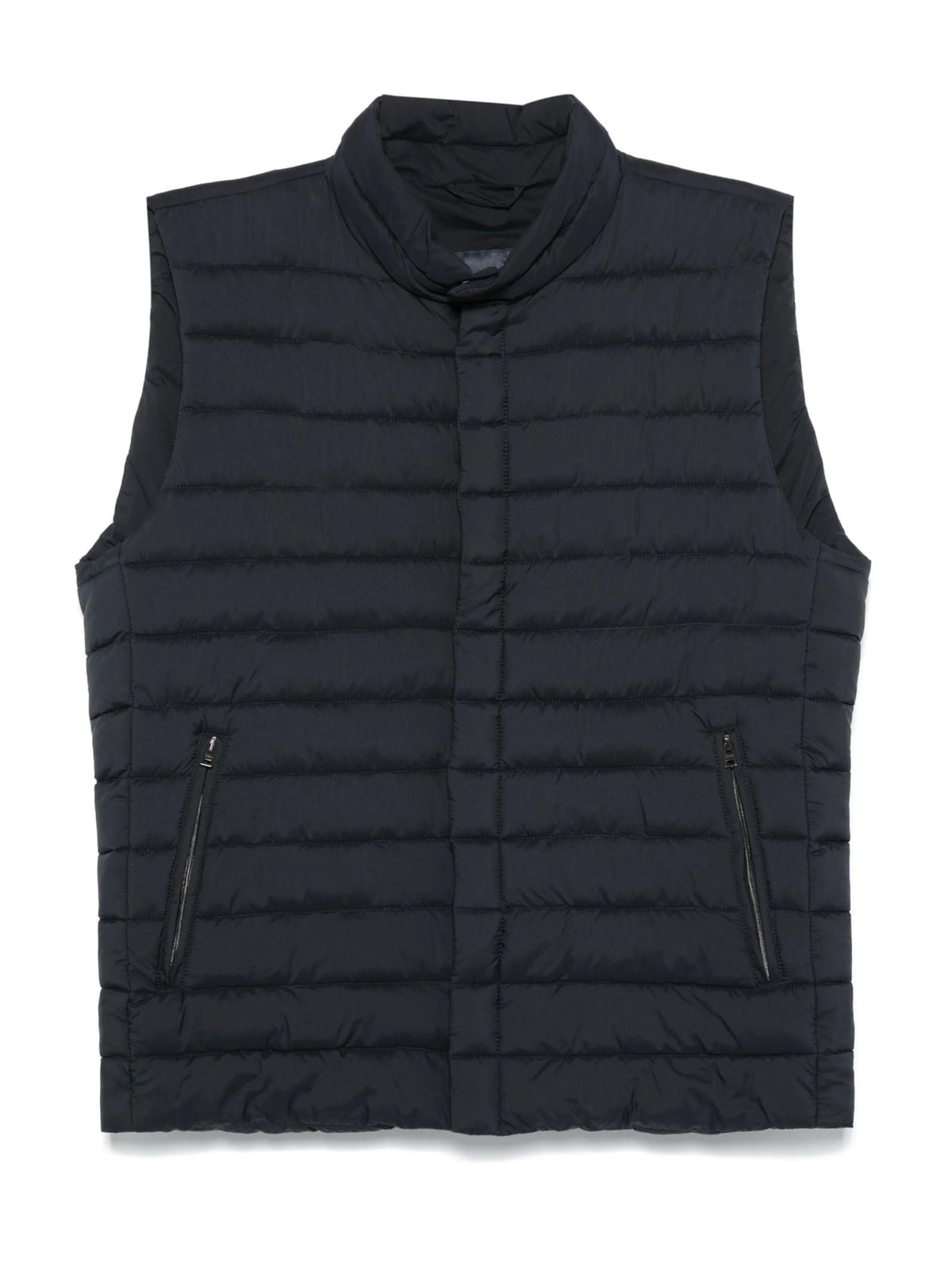 HERNO GILET "LO SMANICATO" PC001ULE12456Z 9200 