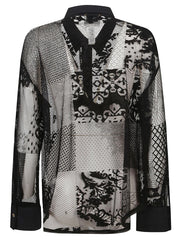 FORTE_FORTE CAMICIA OVER IN PIZZO 13598_MYSHIRT 8000 