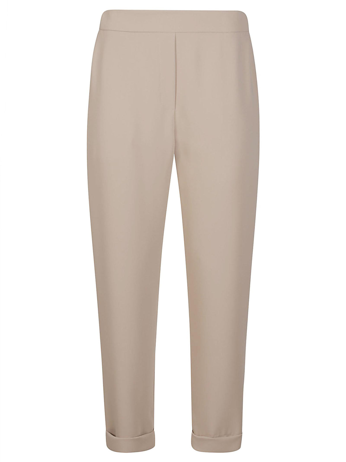 P.A.R.O.S.H. PANTALONE A SIGARETTA PANTY25D231162 003 
