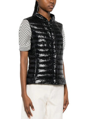 HERNO VERA GILET IN NYLON ULTRALIGHT PI0601DIC12017Z 9300 
