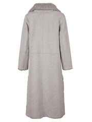 VALENTINI 1972 CAPPOTTO ECOMONTONE REVERSIBILE M4104 STONE 