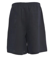 AMARANTO BERMUDA IN LINO B6AB0039 88M 