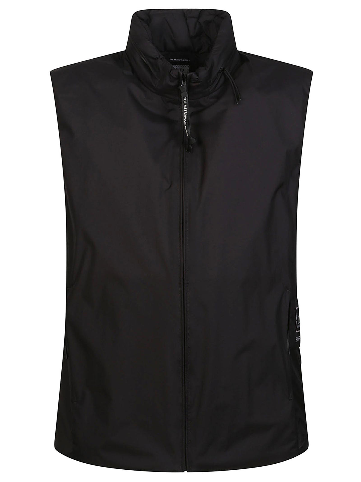 C.P. COMPANY GILET THE METROPOLIS SERIES 18CLVE003A110033A 999 