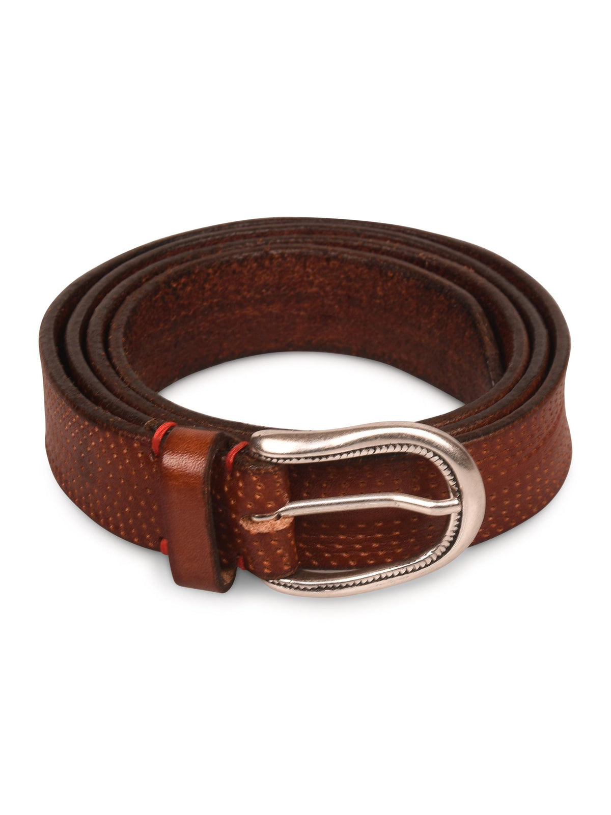 CINTURA PELLE EFFETTO  COCCO E77CINE08PEL0E003 04 ELEVENTY 