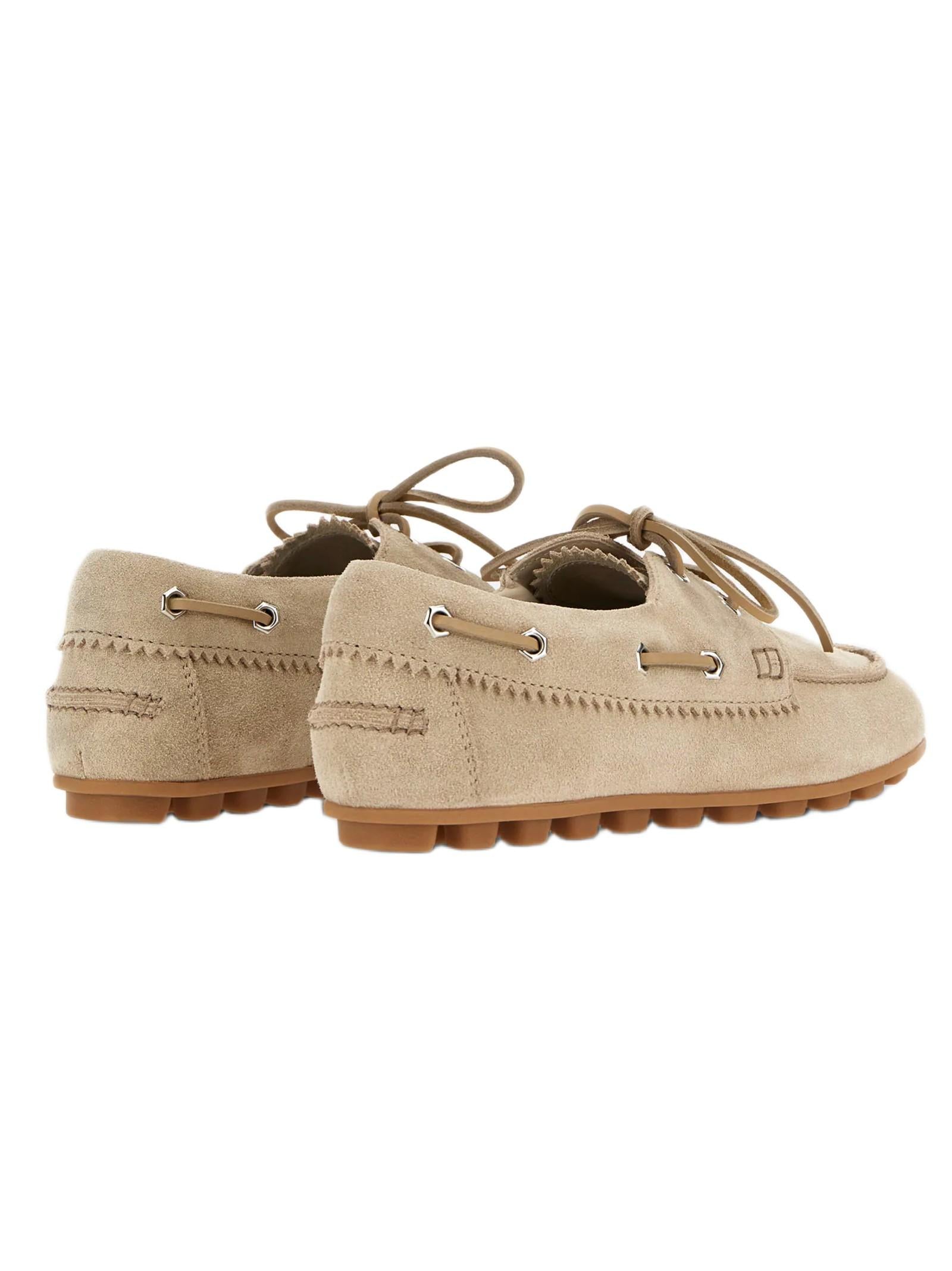 HOGAN BOAT SHOES OLYMPIA HXW6930GA90BTM C023 