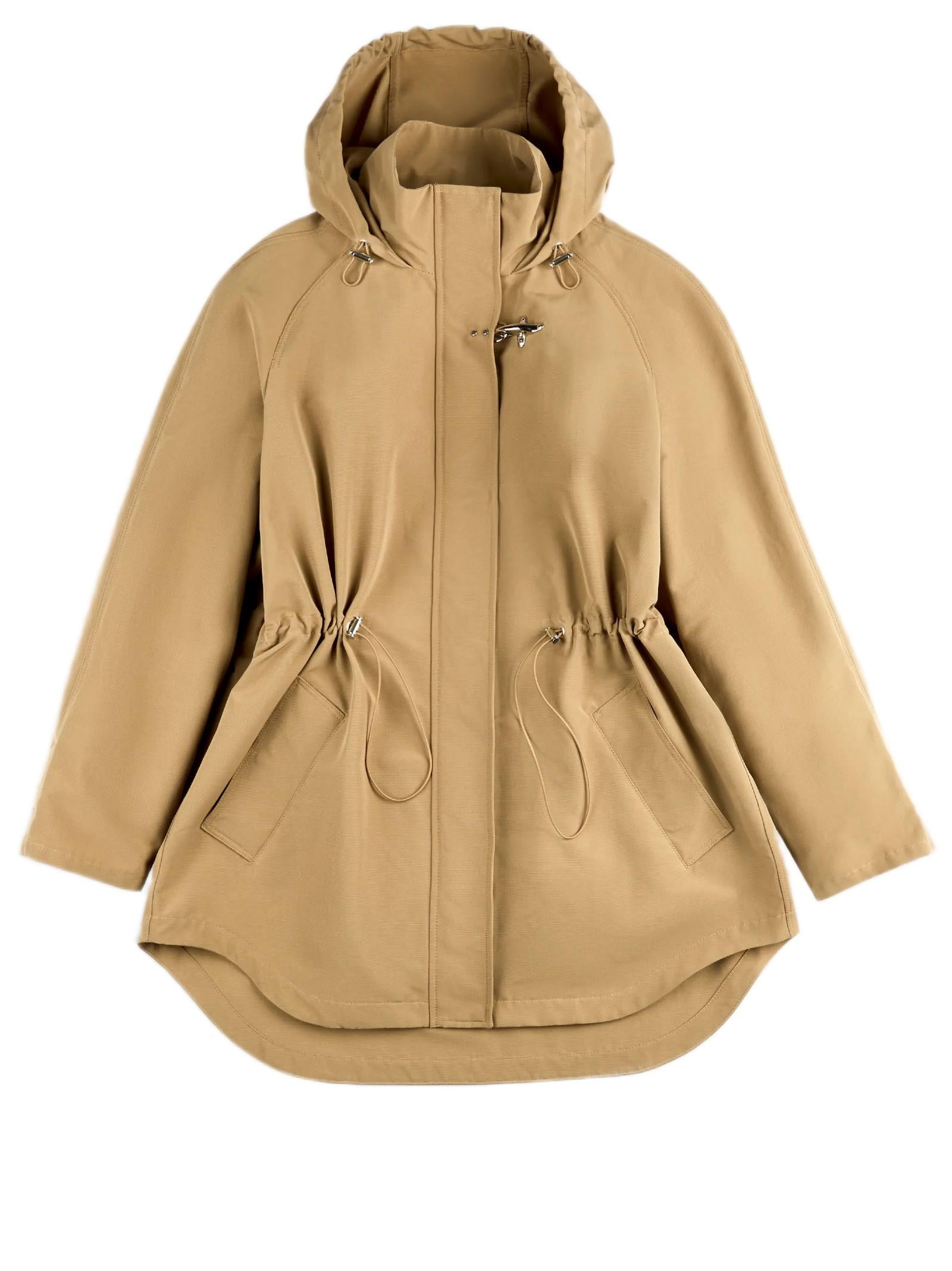 FAY PARKA CON COULISSE NAW15523120YDR C809 