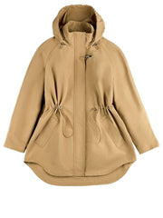 FAY PARKA CON COULISSE NAW15523120YDR C809 