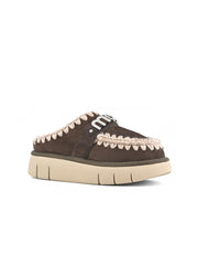 BOUNCE CLOG MU.FW531001A MOCHA MOU 