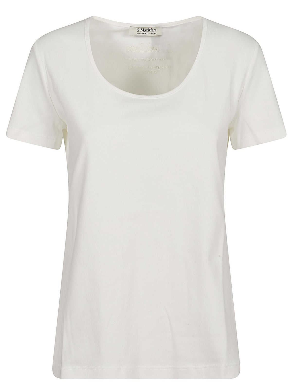 MAX MARA SMMDIVA T-SHIRT JERSEY 2619971011600 008 