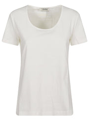 MAX MARA SMMDIVA T-SHIRT JERSEY 2619971011600 008 