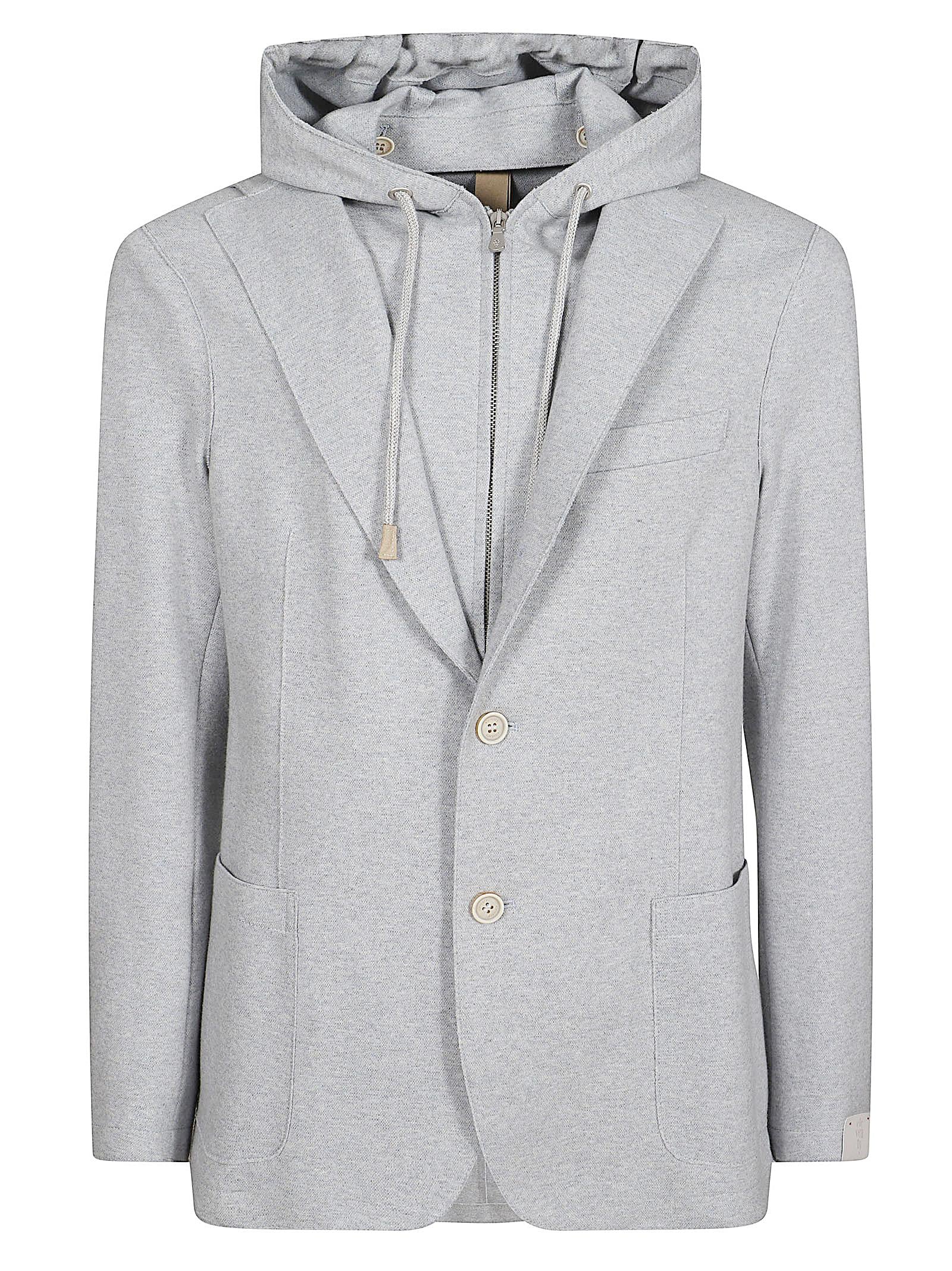 ELEVENTY BLAZER CON CAPPUCCIO M70GIAF02TES0M037 08 