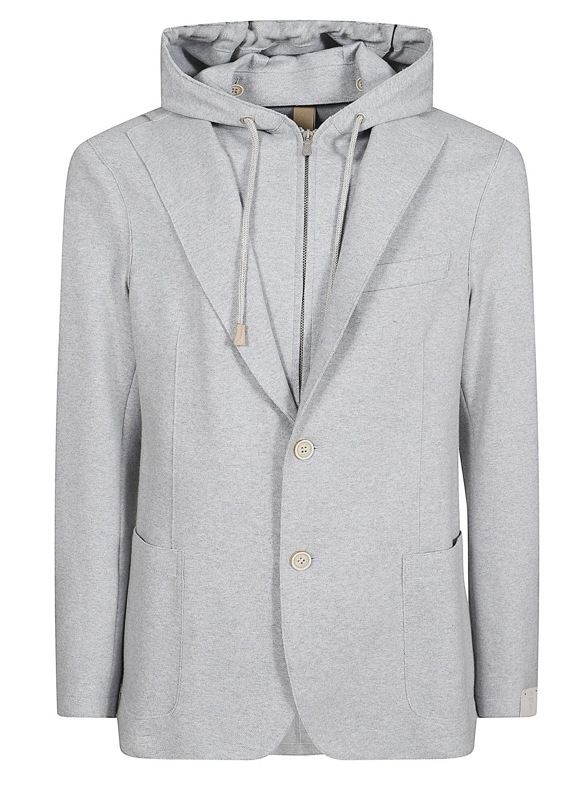 ELEVENTY BLAZER CON CAPPUCCIO M70GIAF02TES0M037 08 