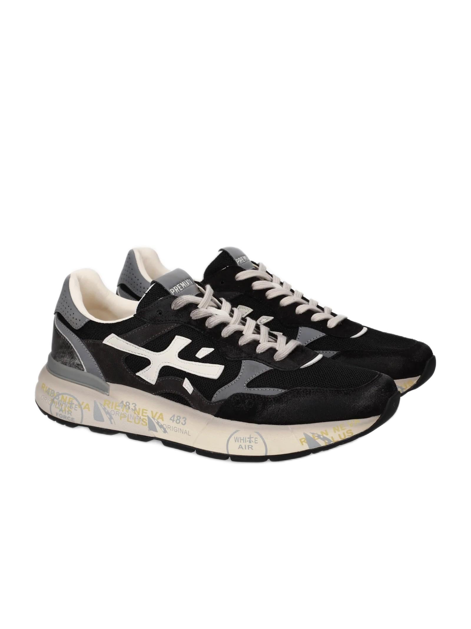 PREMIATA MICK018119 SNEAKERS MICK0.1 8119 